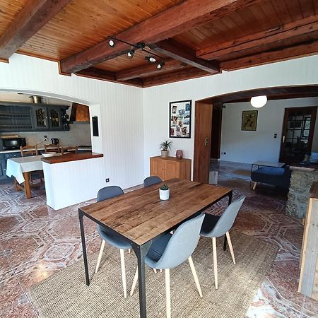 Appartement Cozy 100M2 Dans Chalet Savoyard Magland Екстериор снимка