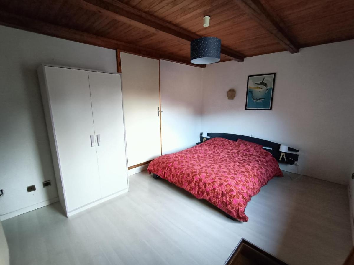 Appartement Cozy 100M2 Dans Chalet Savoyard Magland Екстериор снимка