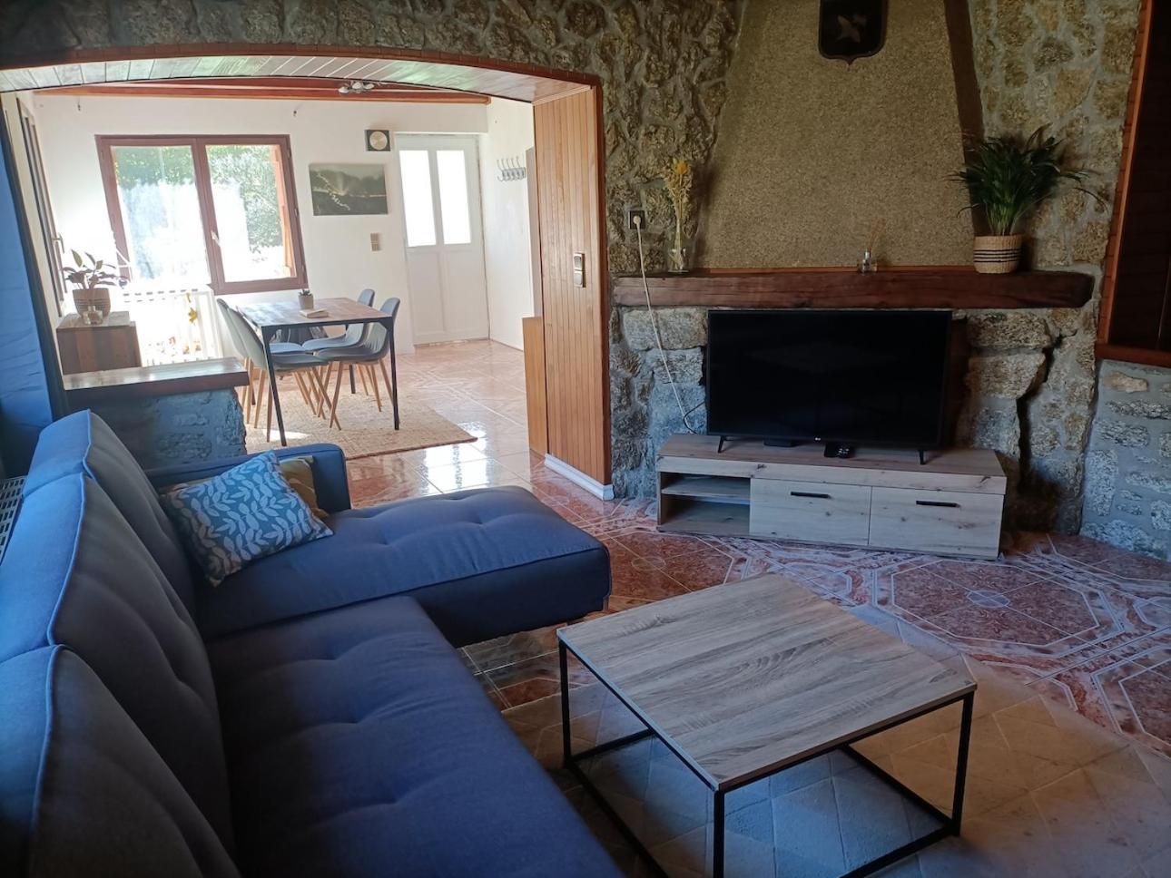 Appartement Cozy 100M2 Dans Chalet Savoyard Magland Екстериор снимка