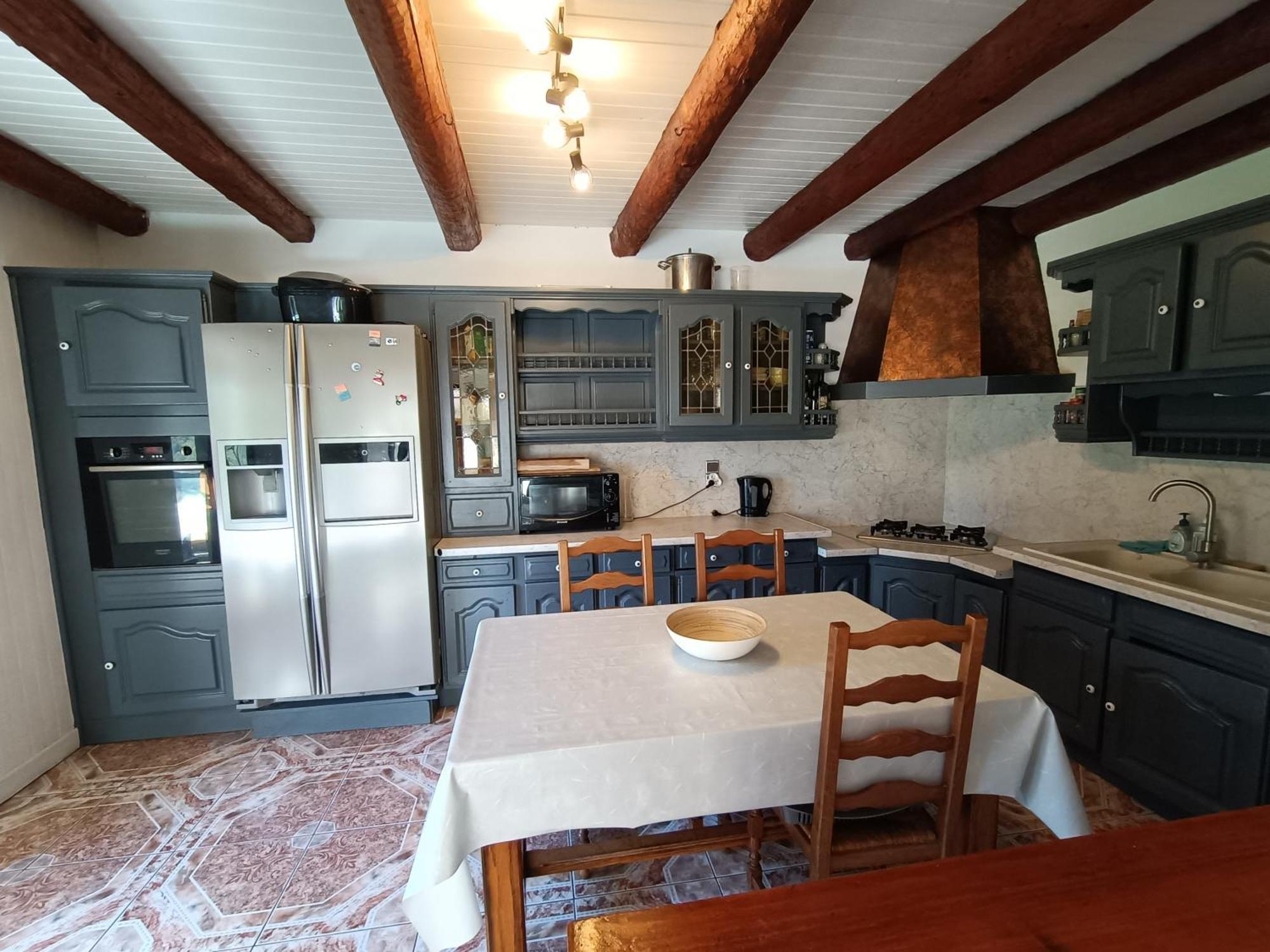 Appartement Cozy 100M2 Dans Chalet Savoyard Magland Екстериор снимка